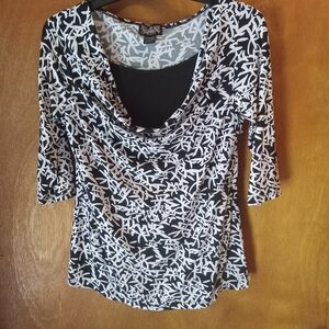 Tattoo Me woman's blouse